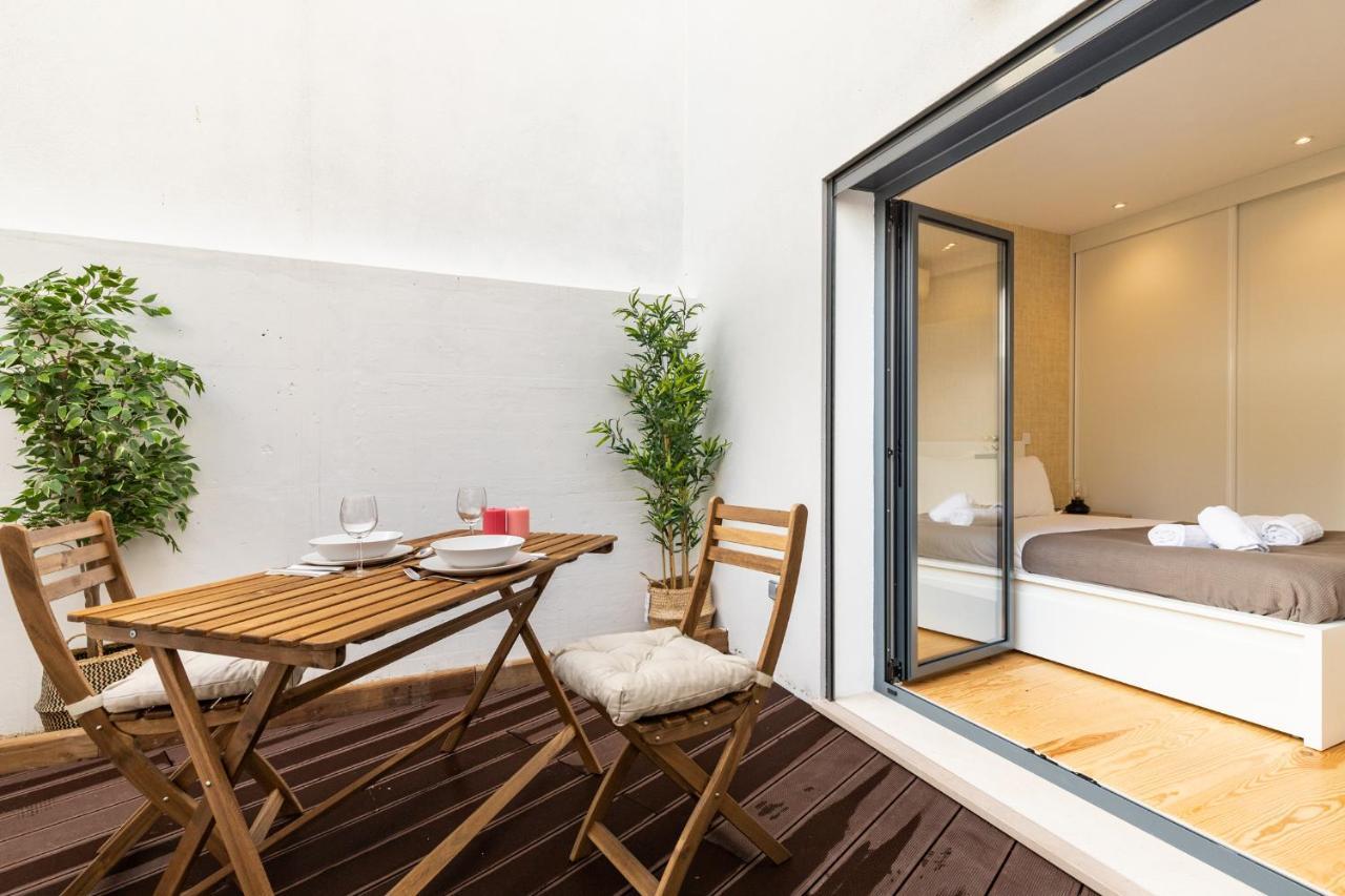 Belem Design Apartments By Homing Lisbona Esterno foto